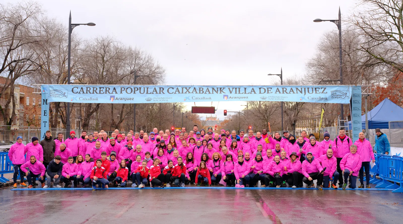 41.ª Carrera Popular CaixaBank