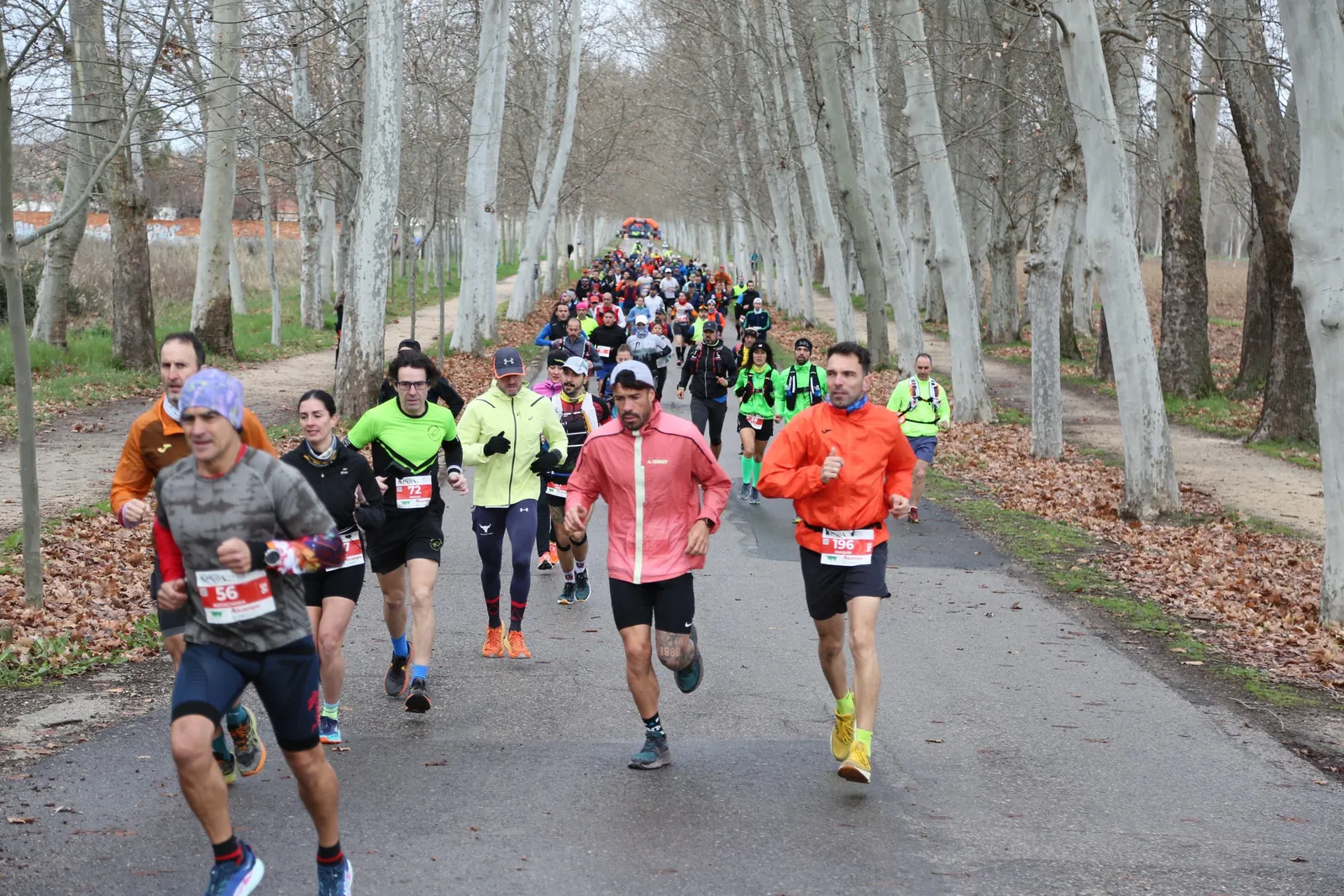 Trail Aranjuez «El Peluca»